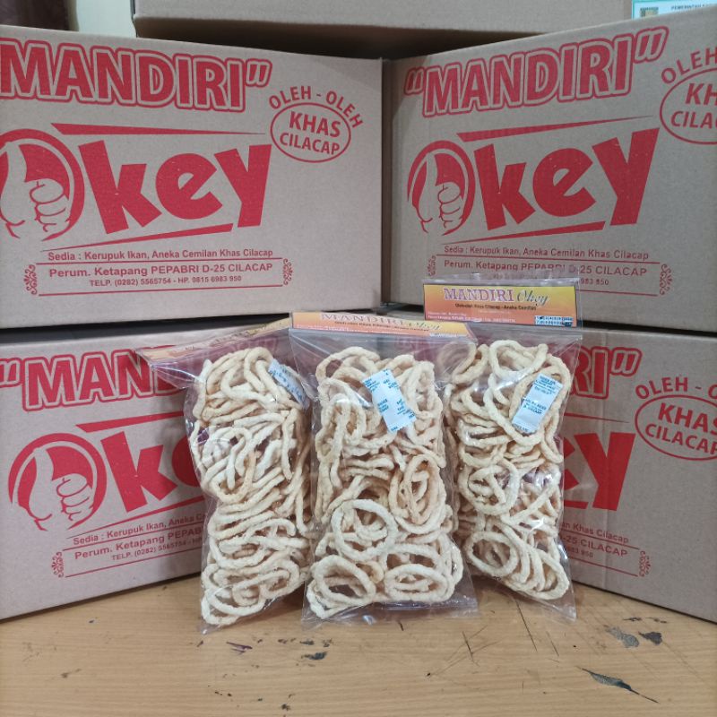 

MANDIRI Okey Lanting Gethuk