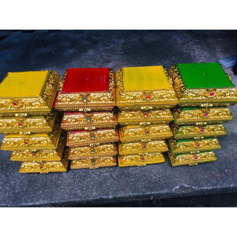 tamas kotak sodaan 20cm Prada elit