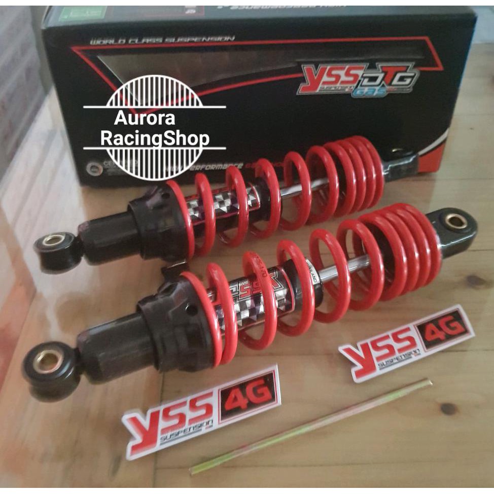 Terlaris Shock Yss Hybrid Dtg 280 Jupiter Z - Vega R - New Jupiter Z1 - Vega Zr - F1Zr