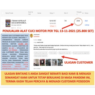 (TAMBAH SELANG TEKANAN 160 PSI) ALAT CUCI MOTOR AC MOBIL SCREEN SABLON BERKUALITAS POMPA MESIN POWER STEAM MINI PORTABLE TERMURAH M