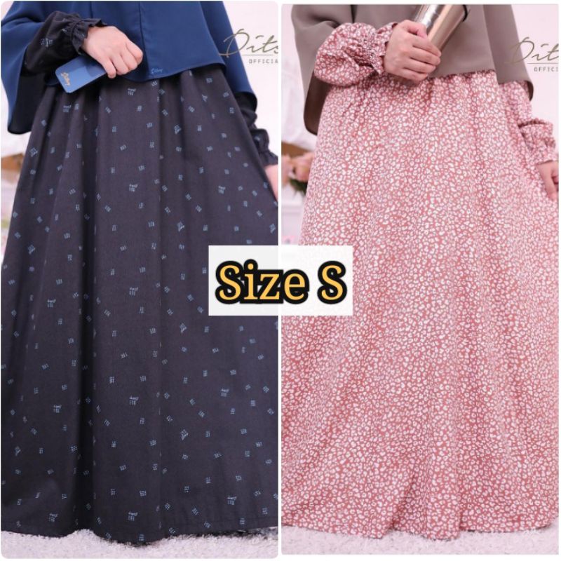 DITSY MARET 2022 / DITSY SIZE S MARET 2022