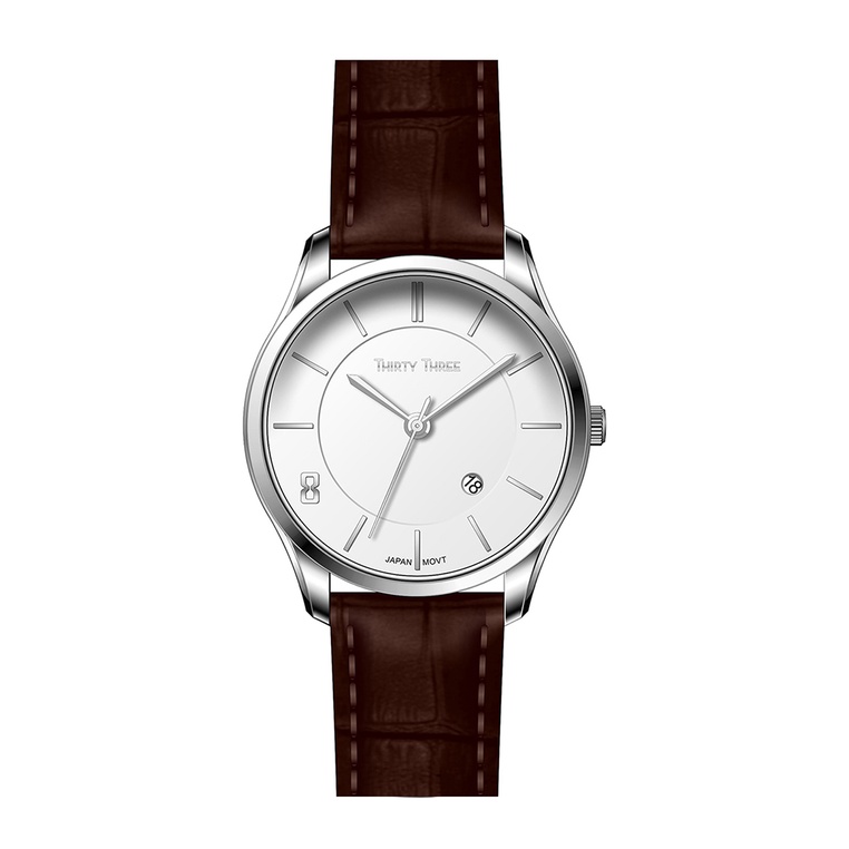 Jam Tangan Pria Thirty Three Kyoto TH2006M-S01-L05