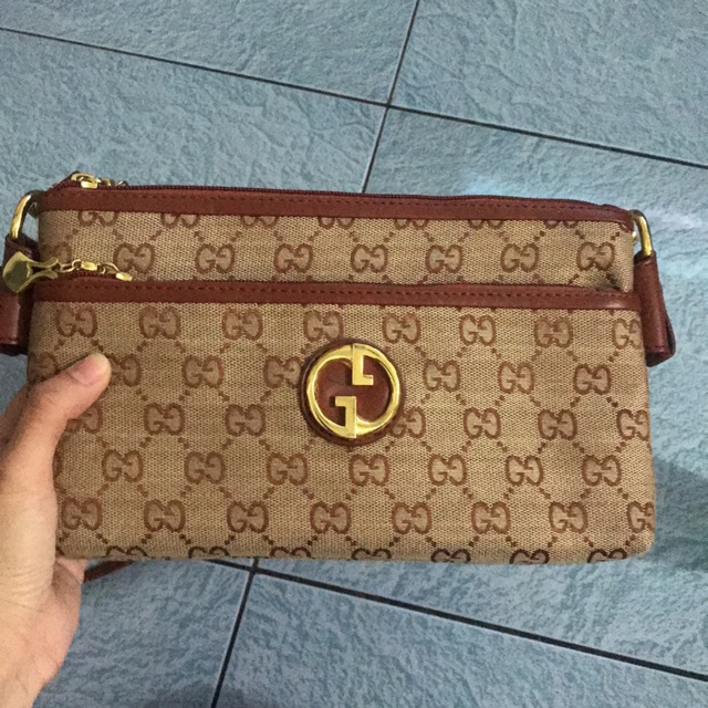 Tas gucci wanita (preloved)