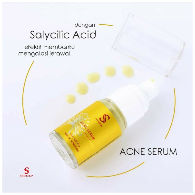 ACNE SERUM SHINESKIN