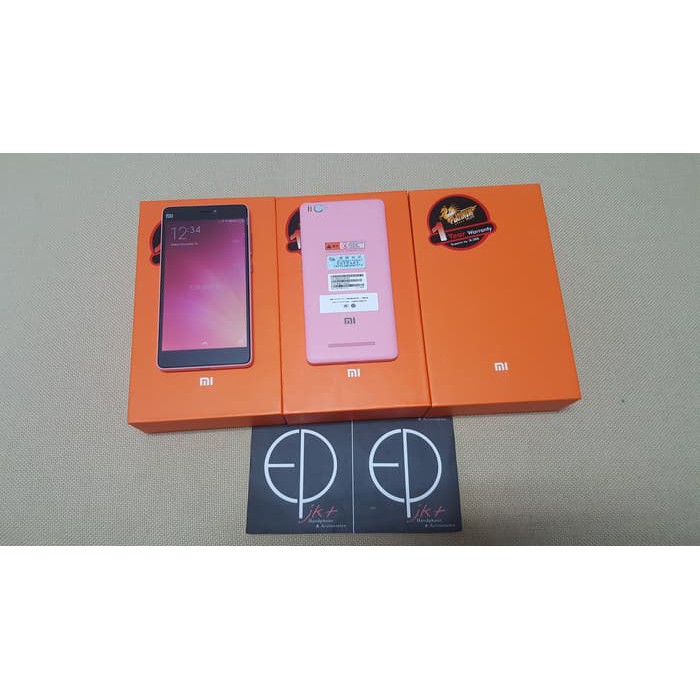 ORIGINAL (ASLI) XIAOMI MI4C RAM 3GB ROM 32GB