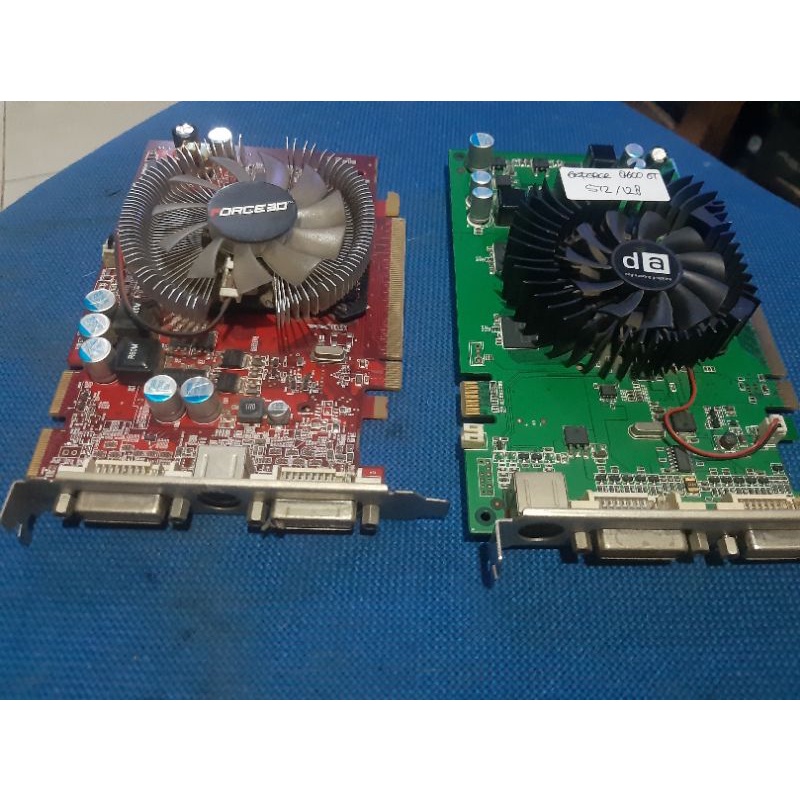 VGA CARD GT8600 512MB 128BIT DIGITAL ALIANCE