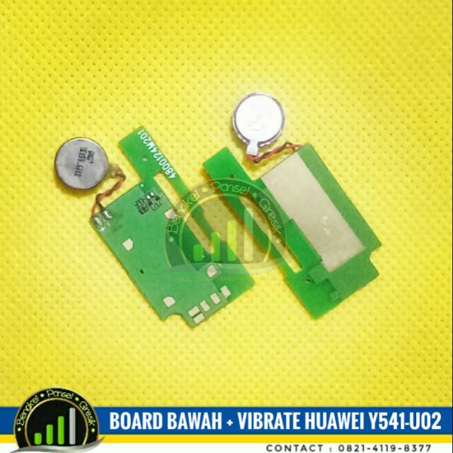 Flexible Board Bawah Huawei Y5 Y541 U02