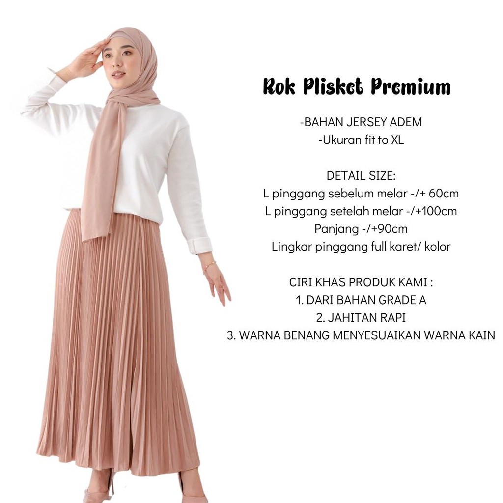 ROK PLISKET PREMIUM JUMBO PART 1