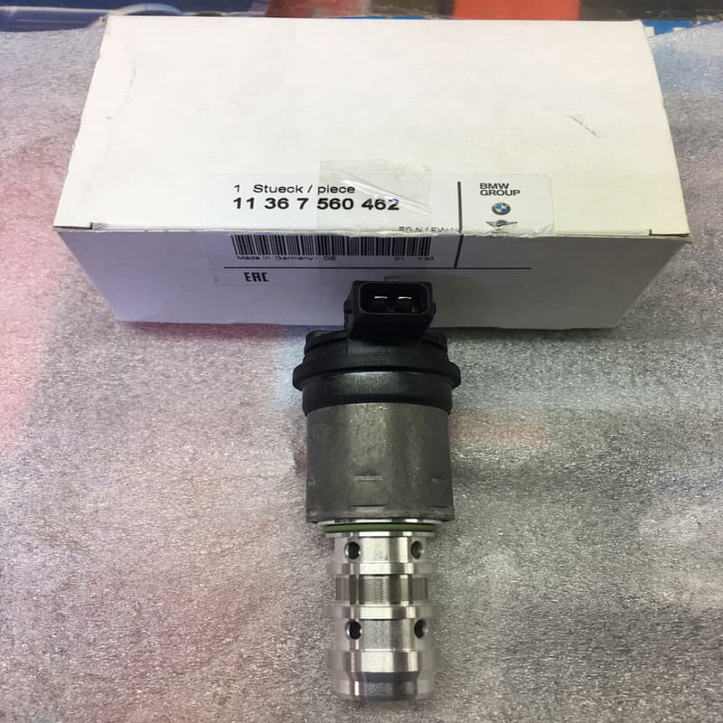 SELENOID VANOS BMW E46-N42 ASLI GENUINE