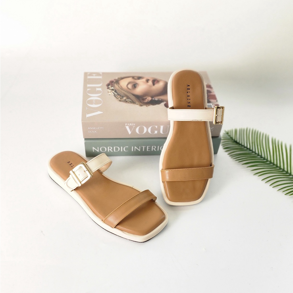 ARLAINE - CHELSEA Platform Sandal Sandal Wedges