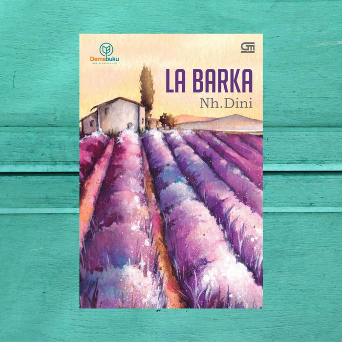 Buku La Barka - Nh. Dini