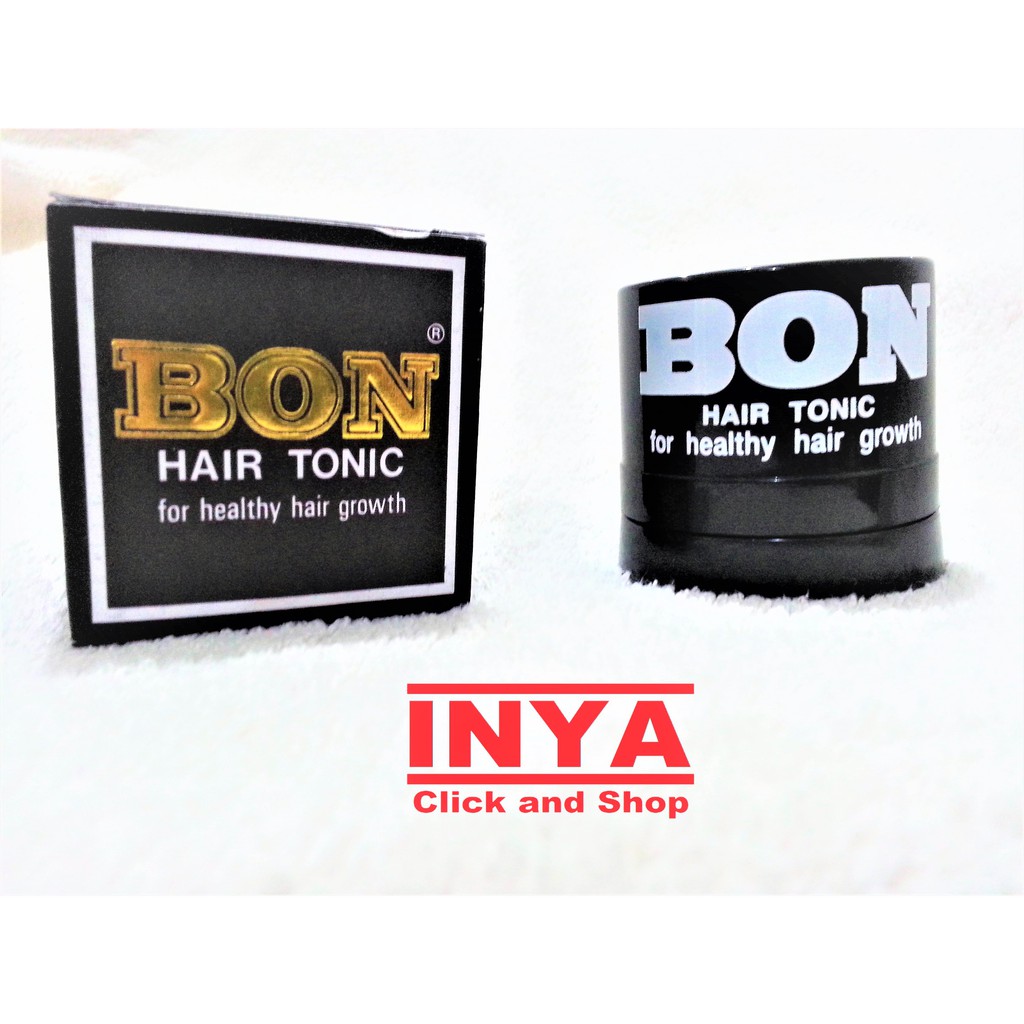 BON HAIR TONIC  POMADE- for healthy hair growth CLASSIC POMADE (RECOMENDED)