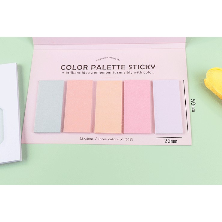 

sticky notes/ sticky marker/ sticky notes murah/ sticky marker murah/ sticky notes pastel/ sticky