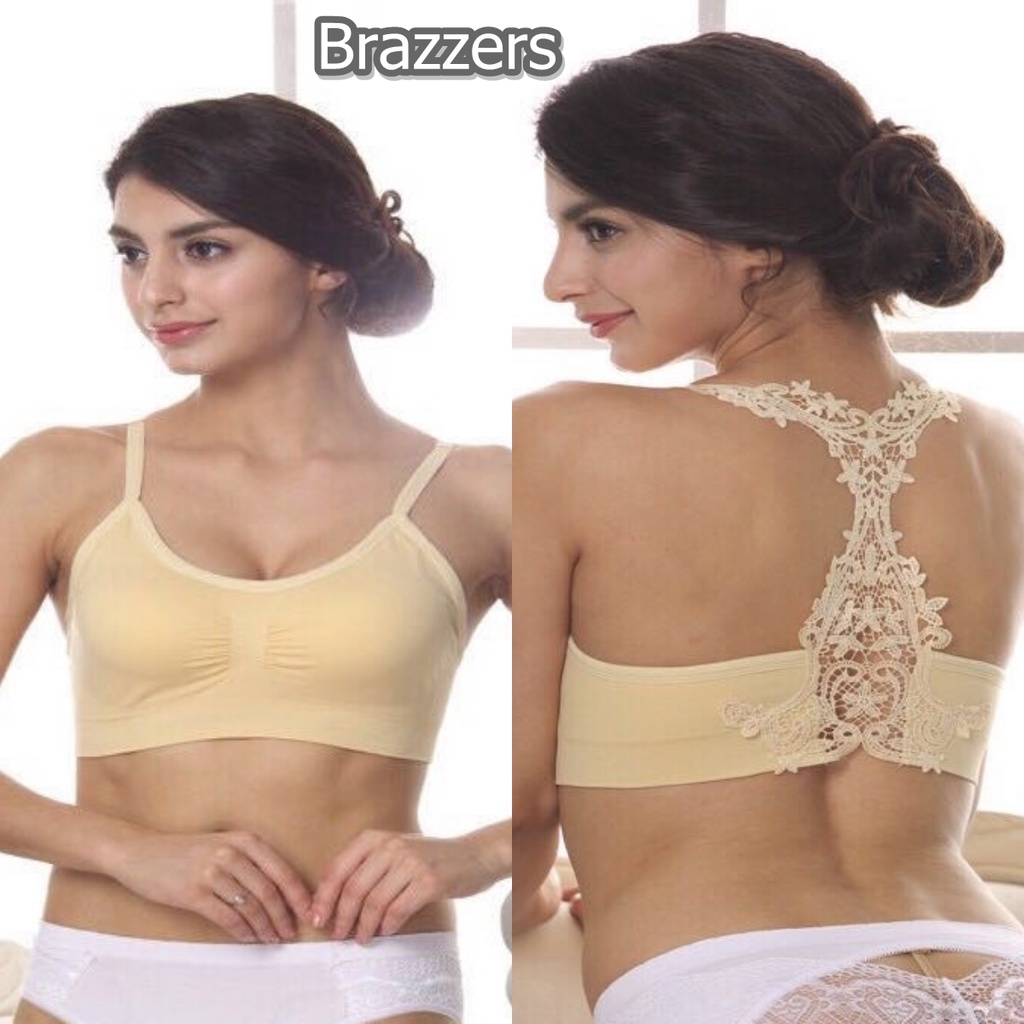 Bh Sport Bra Beha Untuk Olahraga Import Gym Yoga Fitness Senam Aerobic Wanita Aerobik Remaja Ukuran 