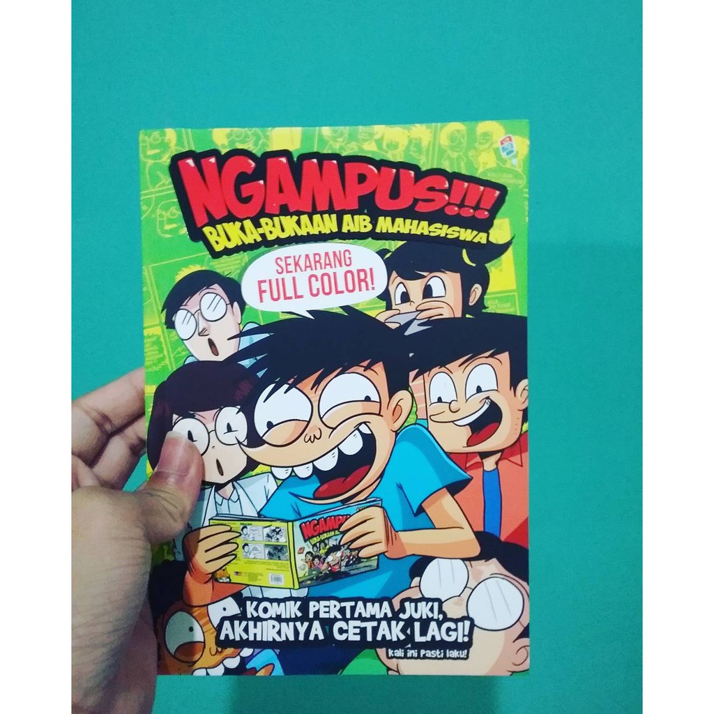 Kumpulan Komik si juki terlengkap semua seri