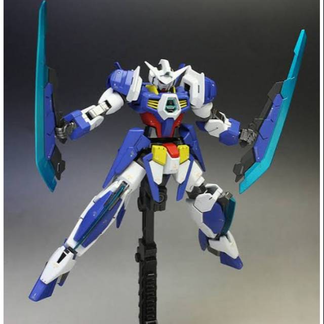 Dragon Momoko HG 1/144 Gund4m Age 1 Razor