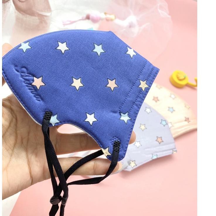 TERLARIS 620J*A MASKER ANAK KAIN MODEL KN95 PREMIUM BISA DI CUCI ..