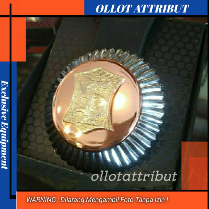 TANJAB TANDA JABATAN LURAH KADES KOTA SURABAYA