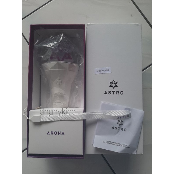LIGHTSTICK ASTRO VER 2 OFFICIAL