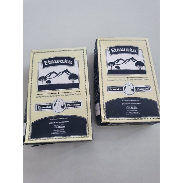 

ETAWAKU PLATINUM SUSU KAMBING