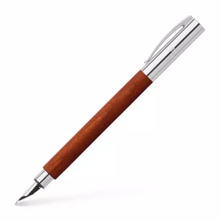 

Terbaru stock Pear wood Fountain F Faber-castell Ambition - Fine