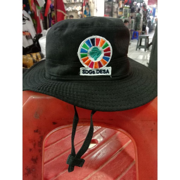 Topi#Rimba Sdgs Desa
