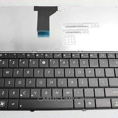 Keyboard Laptop Asus X44 X44C X44H X43 X43S A44 A44H K43 A43U Satima87 Berkualitas