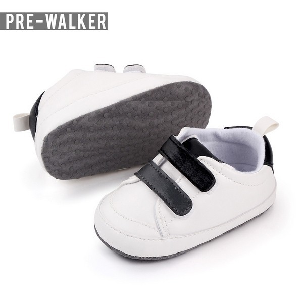 Sepatu Bayi Sneaker Baby Laki Laki - Sepatu Prewalker Import S1161