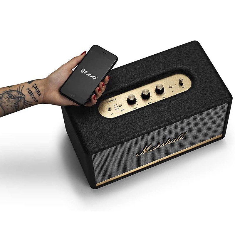 Marshall Stanmore II Bluetooth Speaker - Garansi Resmi