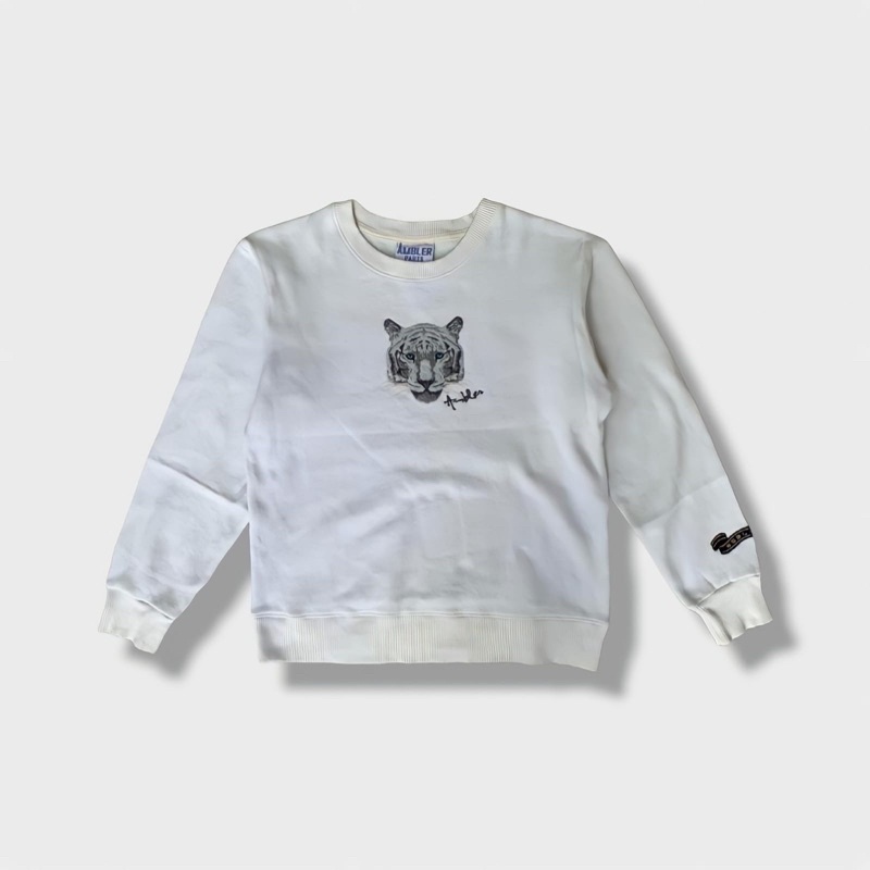 Crewneck Ambler Paris
