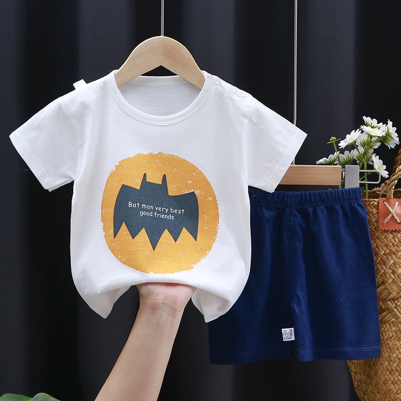 PUNCAK 3.3 stoberi - SETELAN BAJU BAYI IMPORT UMUR 0-24 BULAN/SETELAN BAJU LENGAN PENDEK BAYI TOT2