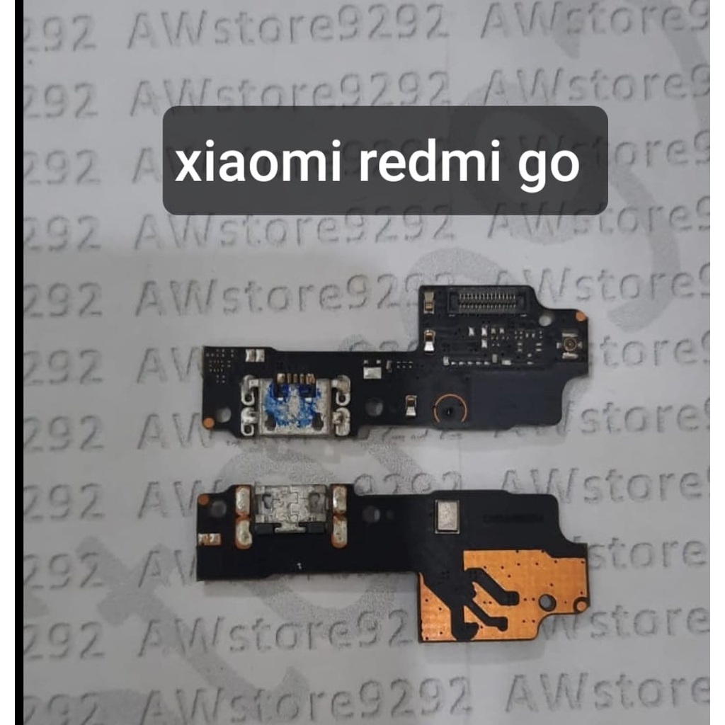 Flexible fleksibel papan PCB con cas con TC Charger XIAOMI REDMI GO