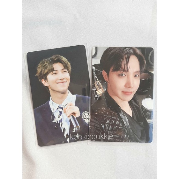 BUNDLE BTS PHOTOCARD DVD 4TH MUSTER JAPAN FANMEETING 4  MOTS CONCEPT BOOK (RM PC FM4 J-HOPE MCB ROUT