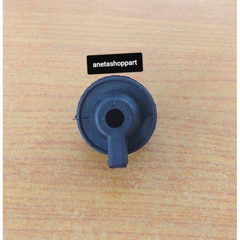 Karet stopper-Bantalan-Perdam pintu geser mobil universal original