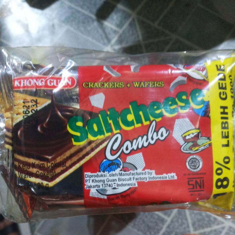 

saltcheese sachet isi 10pcs