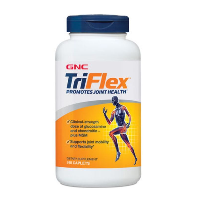 gnc triflex 240 tablet