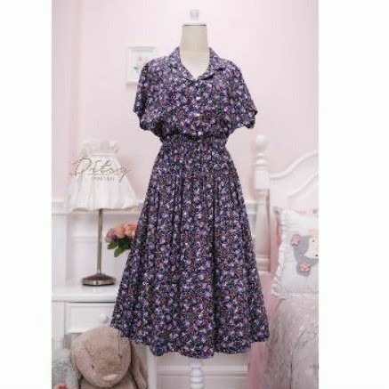 Cassia Vintage Ditsy XL