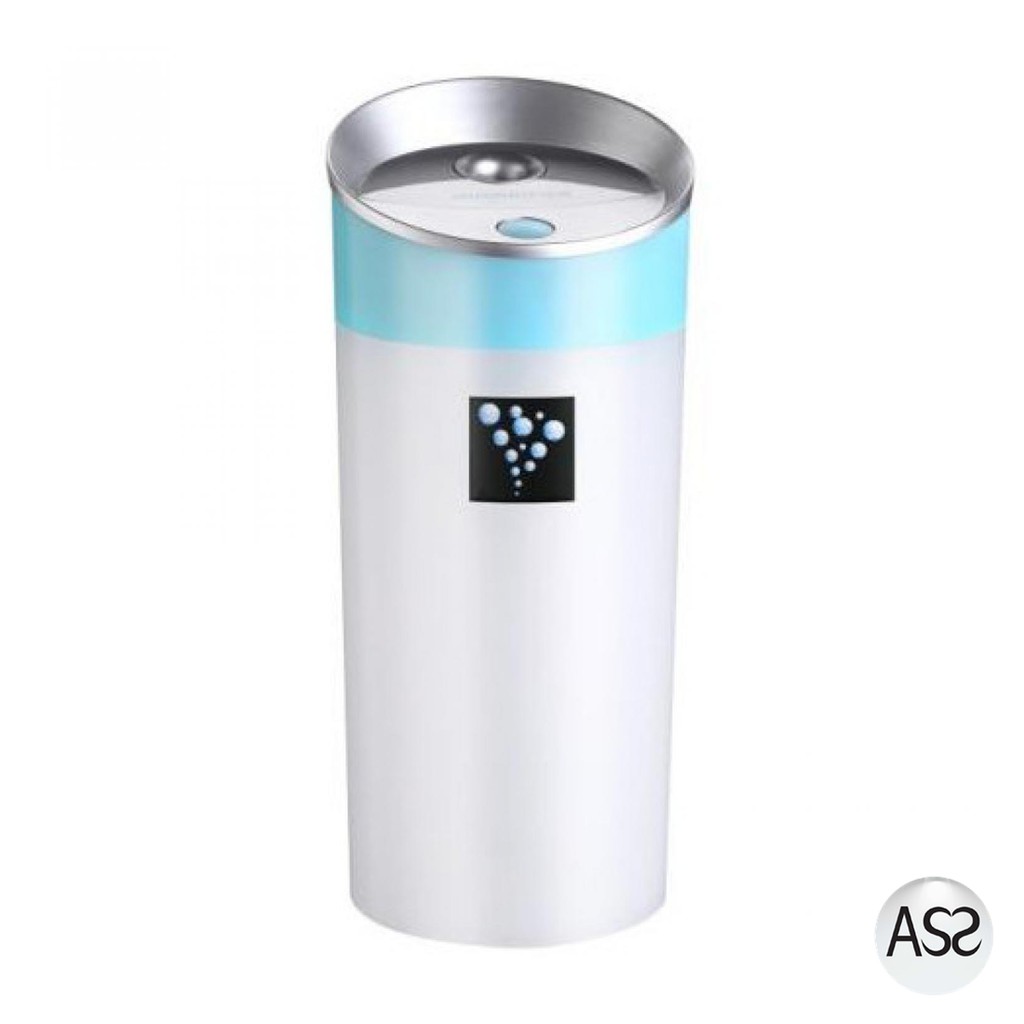 ASS Shop - Taffware USB Humidifier Gelas 300ml - HUMI Small O H207