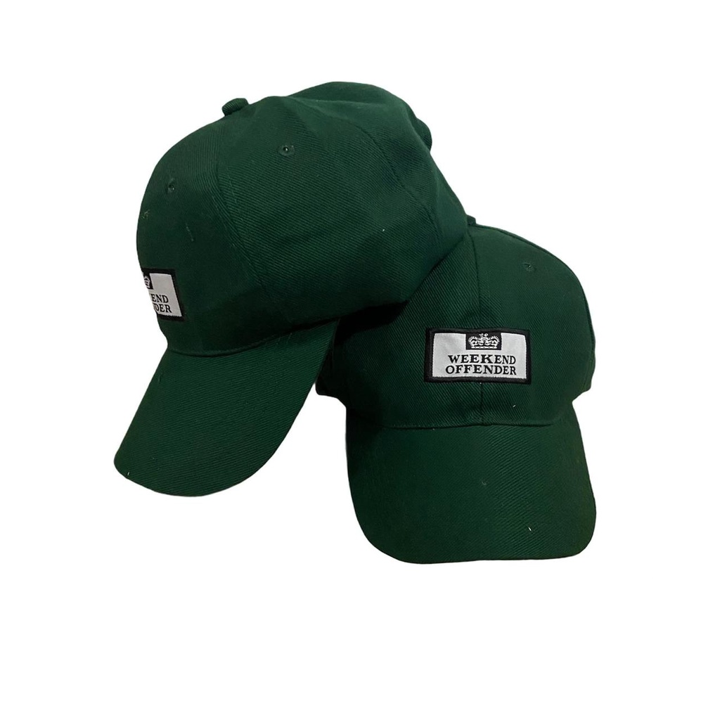 Topi Baseball WEEKEND OFFENDER PRIA WANITA