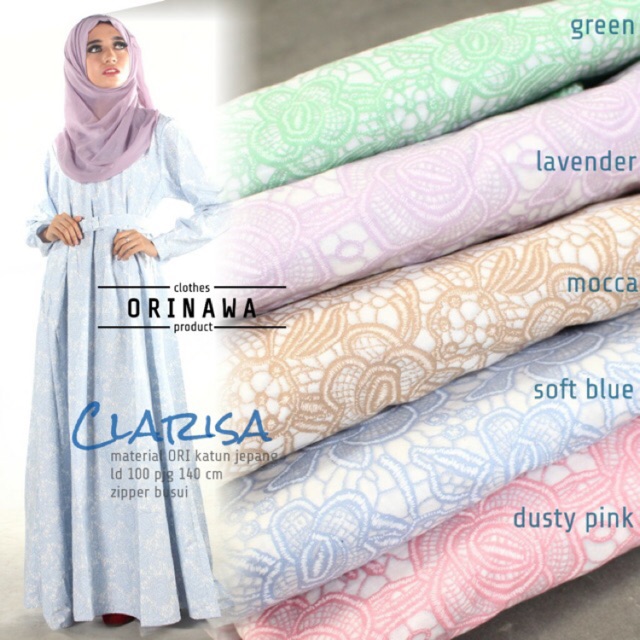Clarissa Dress