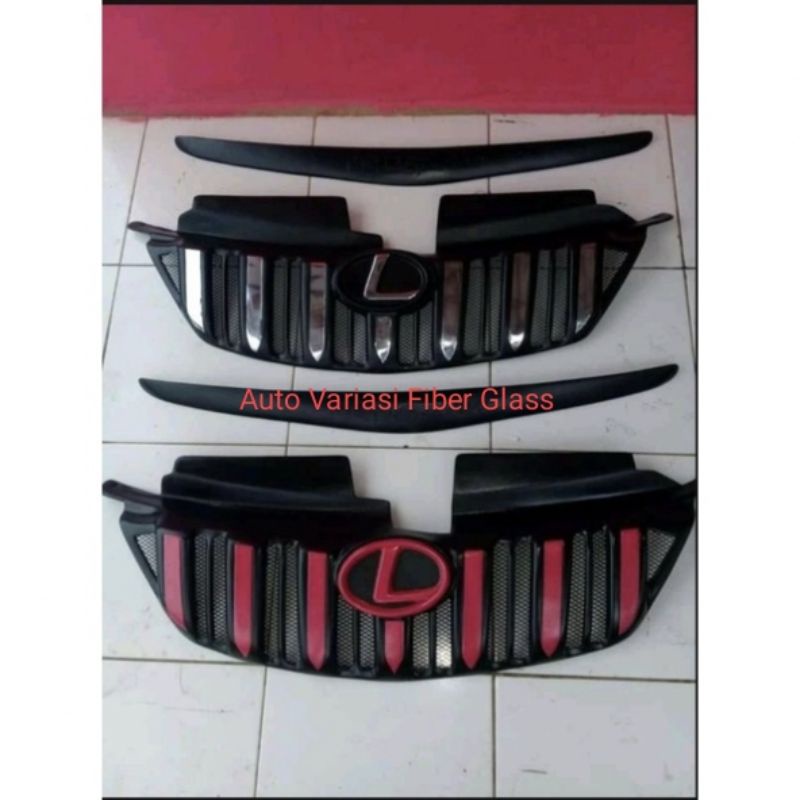 Grill Avanza Xenia Old 2006 - 2011