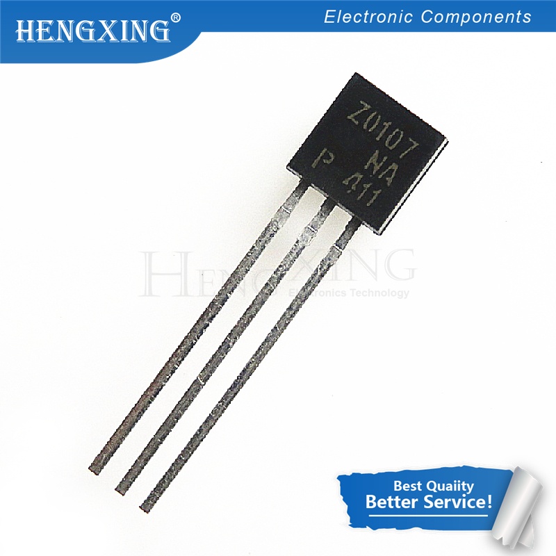 100pcs Ic Z0107MA Z0107 TO-92