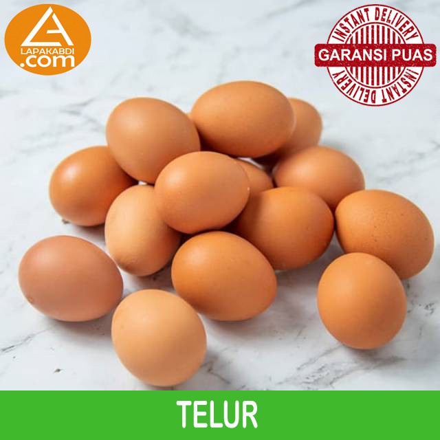 

Telur Ayam per 8 butir 490 sd 520gr Telor Garansi Termurah