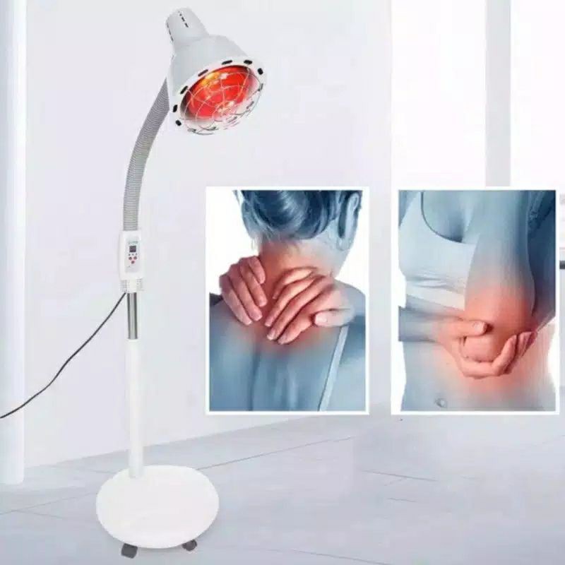 Infrared Light Heating Lamp Therapy sinar infrared untuk terapi