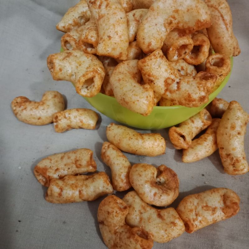 

Makroni besar/MAKRONI PEDAS TABUR/MAKRONI PEDAS TABUR/200g