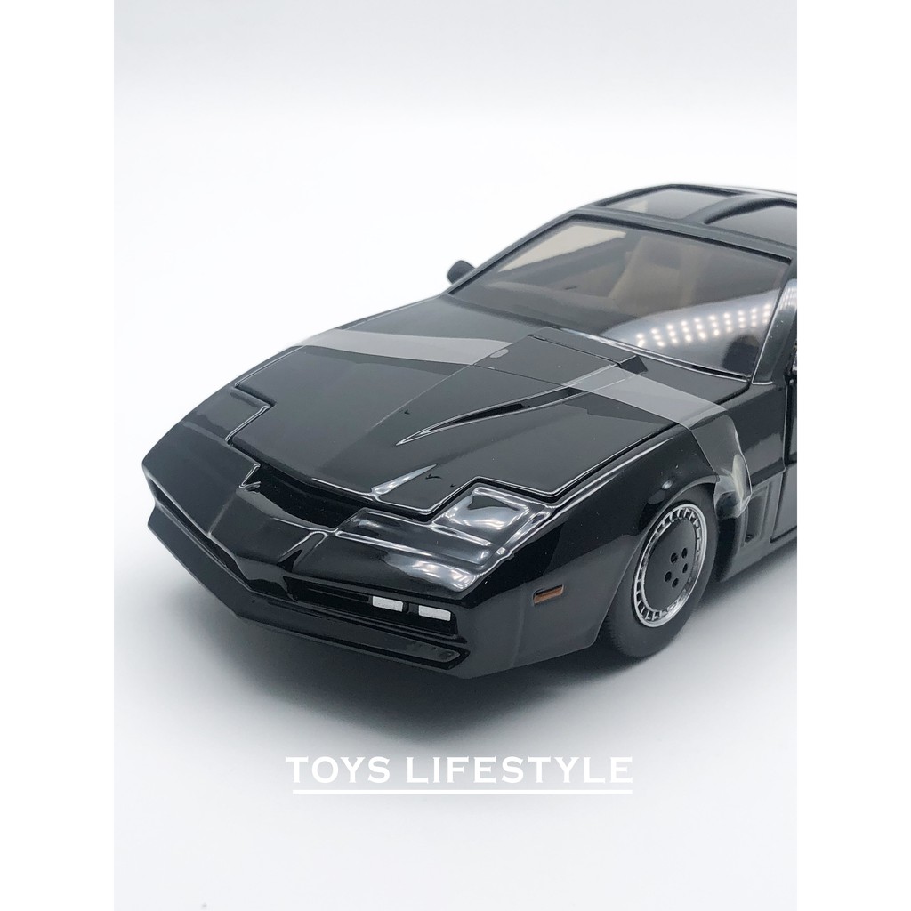 Jada Diecast - Pontiac Trans AM 1982 Skala 1:24