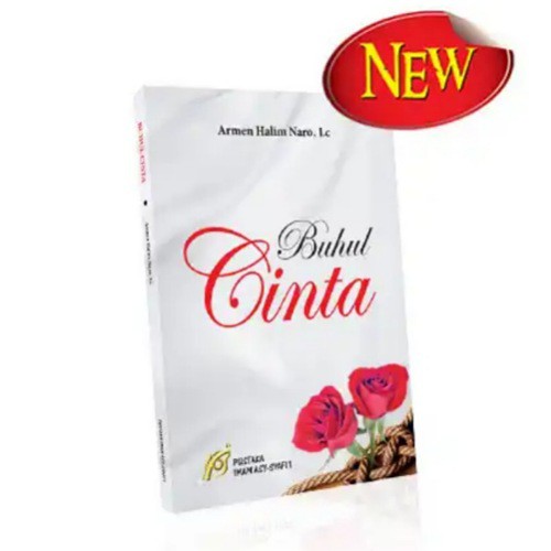 BUKU BUHUL CINTA