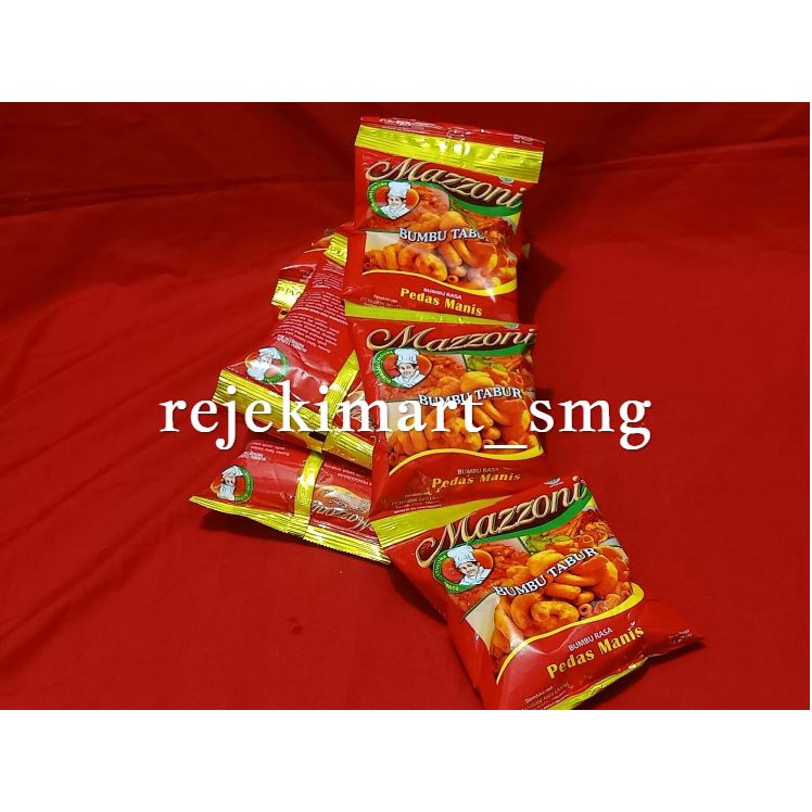 

MURAH MERIAH!!! BUMBU MAZZONI RASA PEDAS MANIS