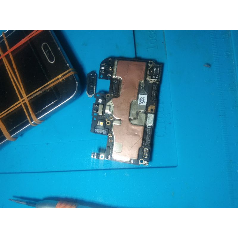 mesin oppo a83 matot msih segel