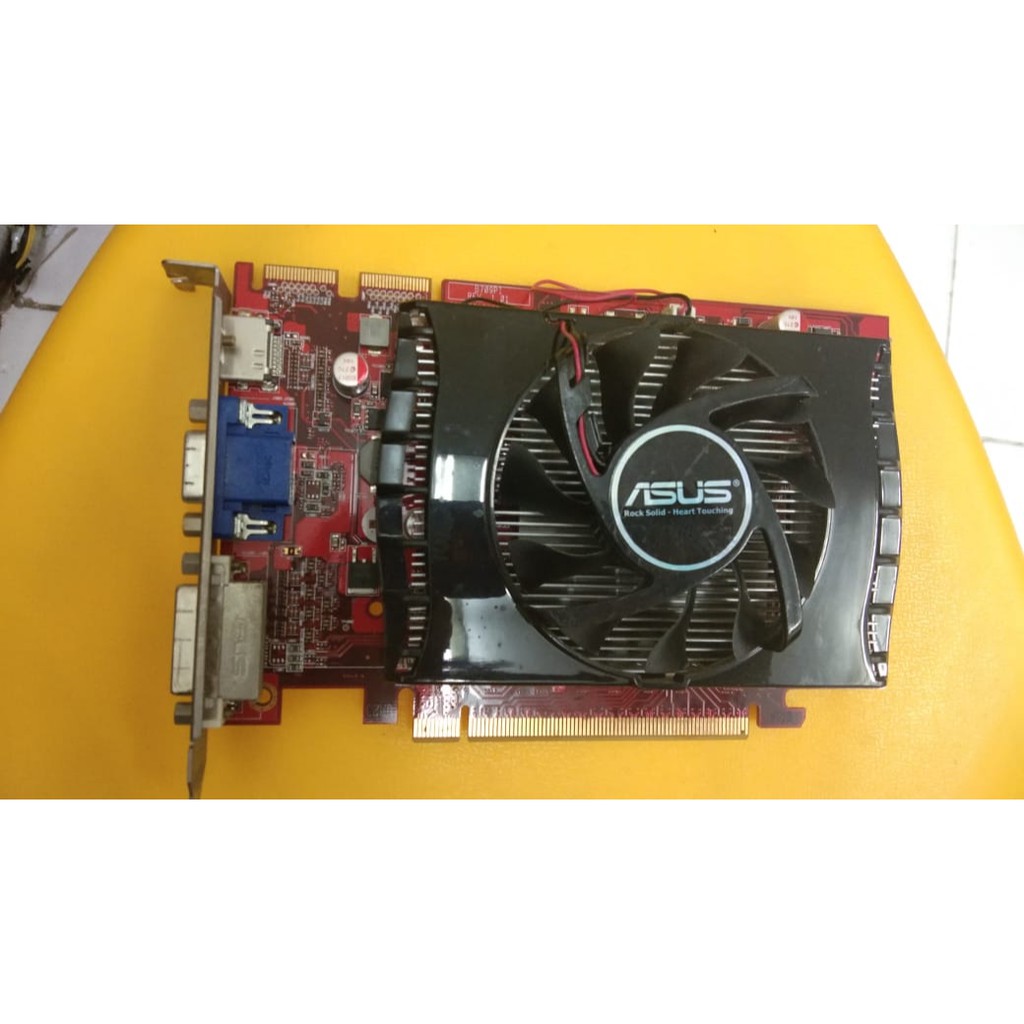 VGA ASUS HD 4670 512MB 128BIT DDR3